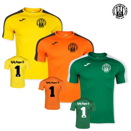 Joma Shirt ACADEMY III - SpVg Hagen 1911 #Torhüter
