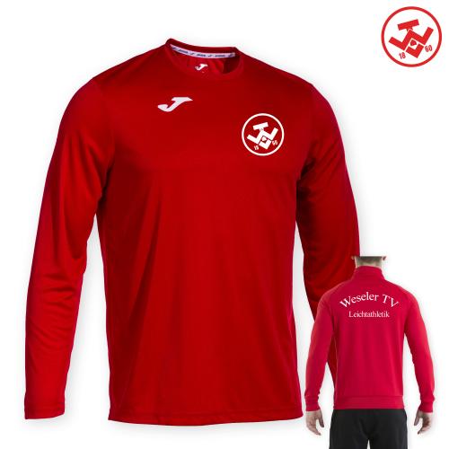JOMA Langarmshirt COMBI - Weseler TV