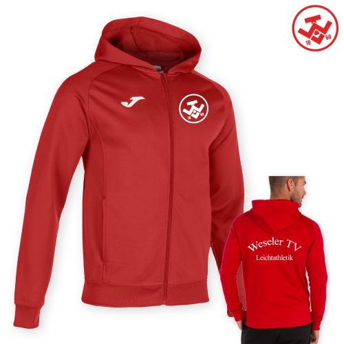 JOMA Kapuzenjacke MENFIS - Weseler TV