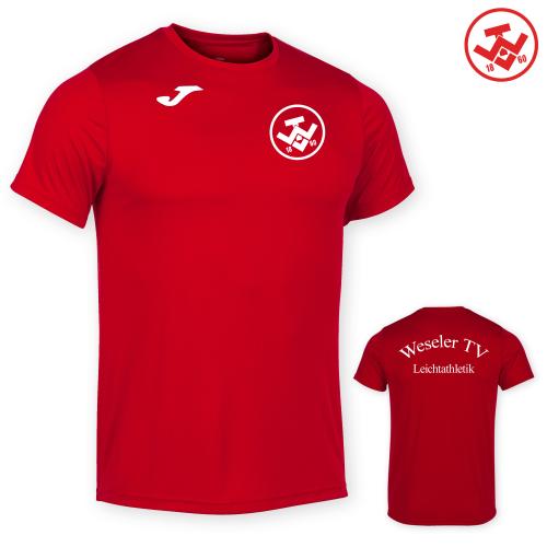 JOMA Trikot RECORD II - Weseler TV