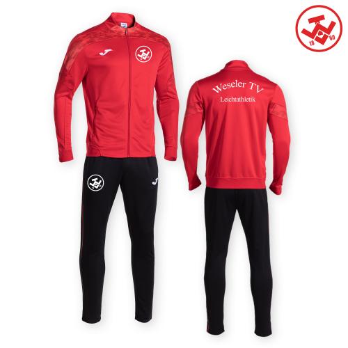JOMA Trainingsanzug CHAMPION VIII - Weseler TV
