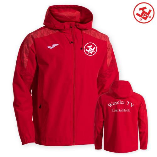 JOMA Regenjacke CHAMPION VIII - Weseler TV