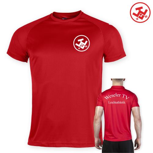 JOMA T-Shirt EVENTOS - Weseler TV