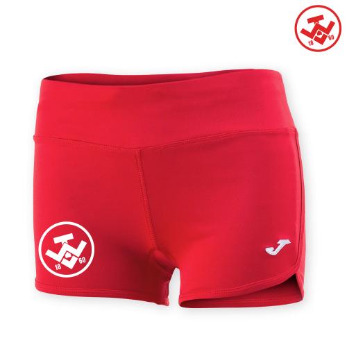 JOMA Short STELLA II women - Weseler TV