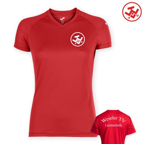 JOMA T-Shirt EVENTOS women - Weseler TV