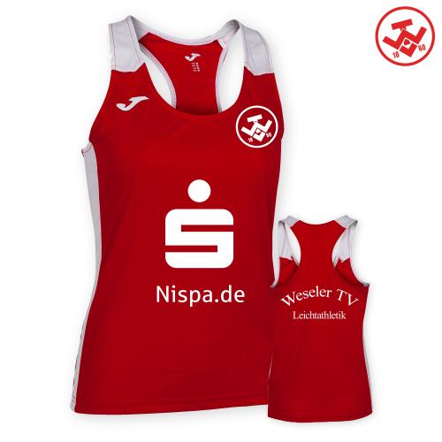 Joma Tanktop RECORD II women - Weseler TV