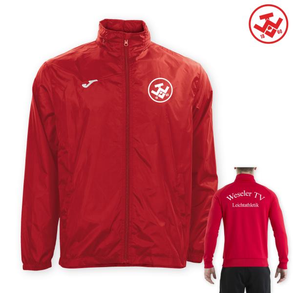 JOMA Regenjacke ALASKA II - Weseler TV