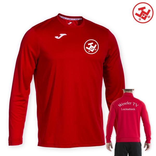 JOMA Langarmshirt COMBI - Weseler TV