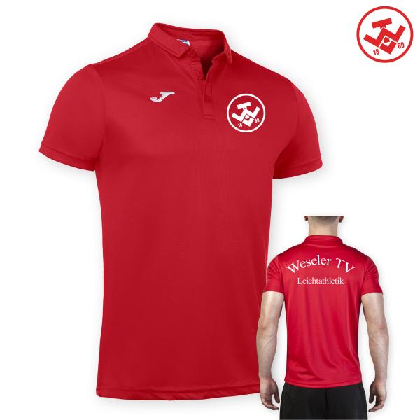 JOMA Poloshirt HOBBY - Weseler TV