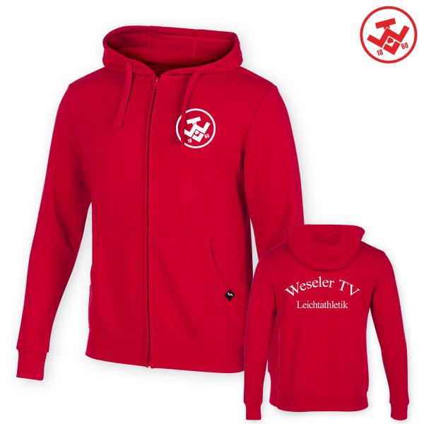 JOMA Kapuzenjacke JUNGLE - Weseler TV