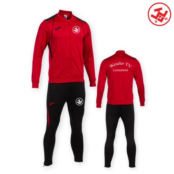 JOMA Trainingsanzug CHAMPION VII - Weseler TV