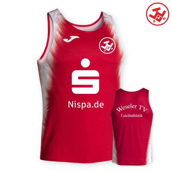 Joma Tanktop ELITE XII - Weseler TV