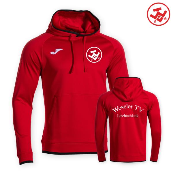 JOMA Hoodie COMBI PREMIUM - Weseler TV