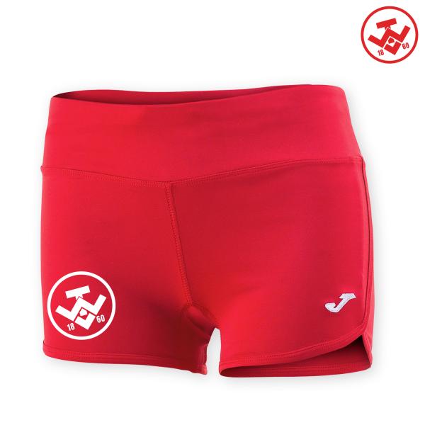 JOMA Short STELLA II women - Weseler TV