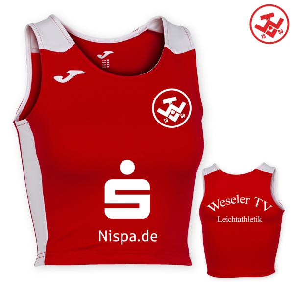 Joma Lauf-Top RECORD II women - Weseler TV