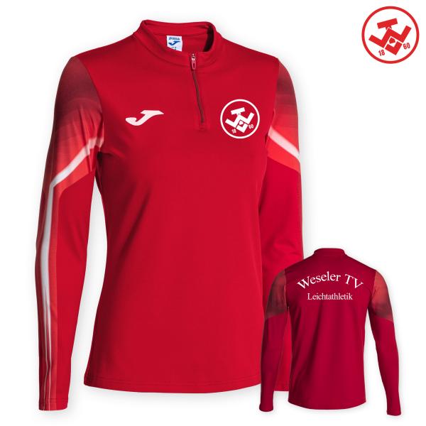 JOMA Sweatshirt ELITE XI women - Weseler TV