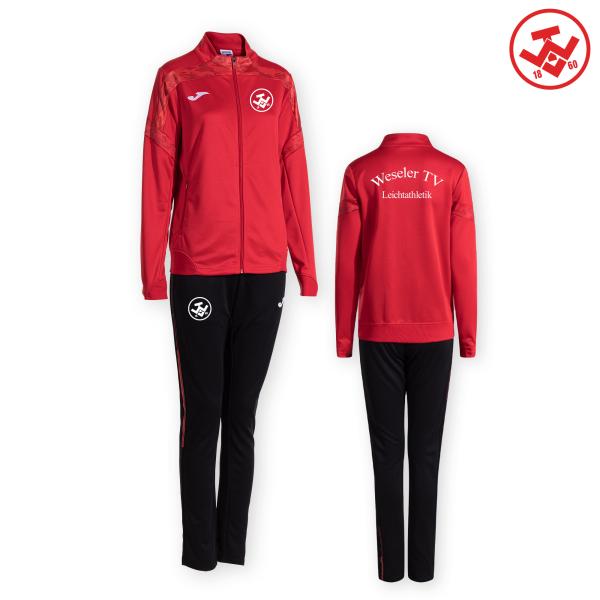 JOMA Trainingsanzug CHAMPION VIII women - Weseler TV