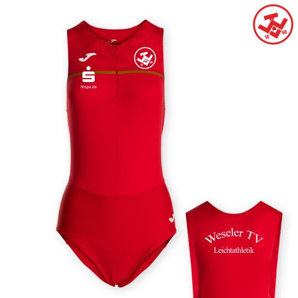 Joma Lauf-Body RECORD PRO women - Weseler TV